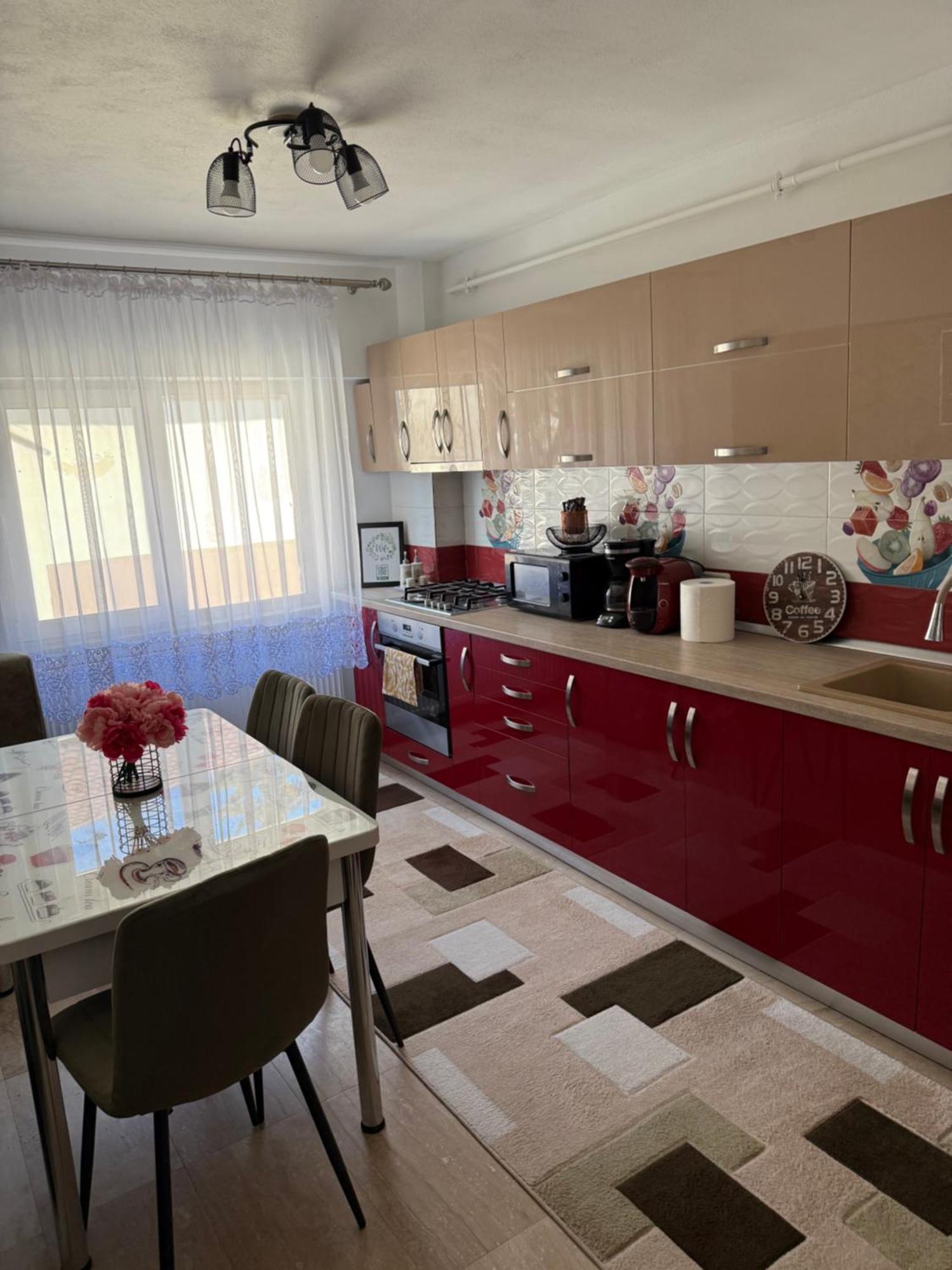 Apartament Cozy Dragasani Exterior foto